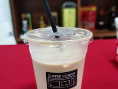 拿铁-CoffeeVendor(西乡店)