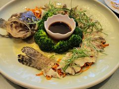 广式石斑鱼-研磨时光音乐餐厅(丁家庄店)