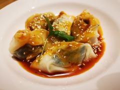 红油大馄饨-枣子树·素食餐厅(普陀山店)