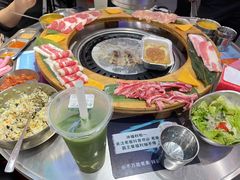 -玄希浪漫厨房·韩料烤肉(湖滨银泰in77店)