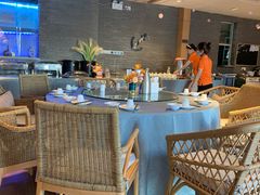 -渔·海鲜餐厅（东澳可域度假村内）南沙湾沙滩店