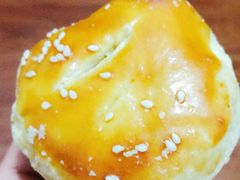糯米老婆饼-拾味中点(泺文路店)