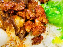 肉沫茄丁饭-南城香(北京南站店)