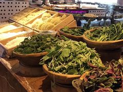 -广州中心皇冠假日酒店-环市食坊·海鲜自助餐厅