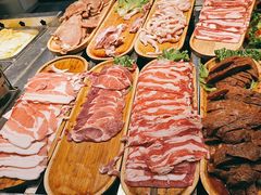 -非烤勿扰韩料自助烤肉(松山湖万科店)