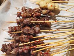 烈火牛肉-盟重烧烤(高正街店)