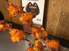 -烤匠麻辣烤鱼(青羊万达店)