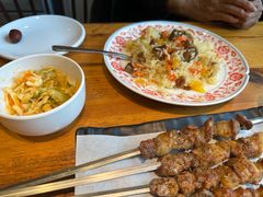 -撒拉花儿·新疆菜·清真(太阳宫店)