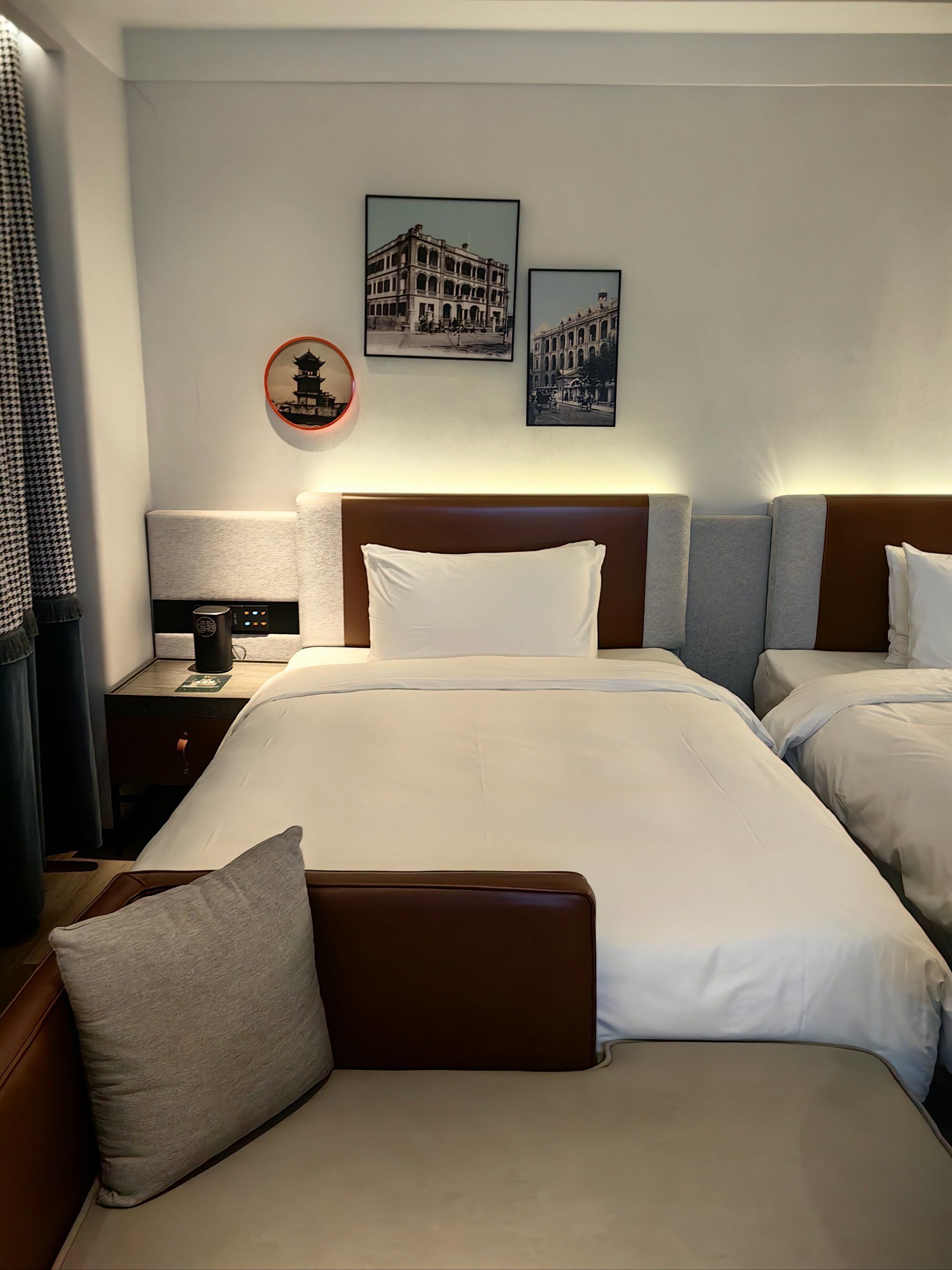 放假不错～冬天有点儿冷