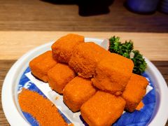 脆皮豆腐-炙柒Sekinana·精致日料(合生汇店)