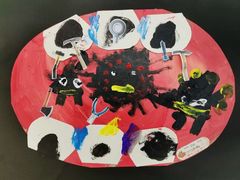 -tomato蕃茄田艺术(新天地中心)