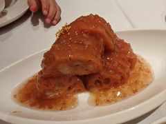 椰香糖藕-知味观(湖滨店)