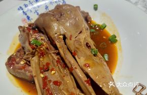 Jiangshan Duck Heads
