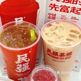 国朝茶铺也空降苏州啦‼️|民强茶铺