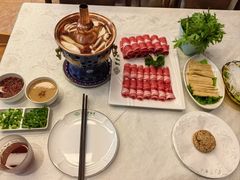 -东来顺饭庄(天坛店)