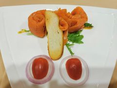 烟熏三文鱼-德大西餐社(云南南路店)