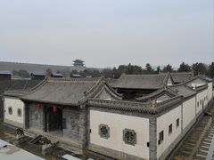 -梁思成纪念馆