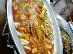 -临街徽菜馆·正宗黄山味