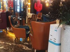 -爱舍海岸酒店(香港中路五四广场店)