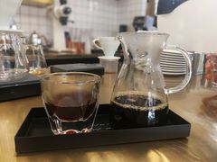 -KYO COFFEE(胶州路店)