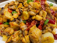 -清真·玛丽亚新疆菜主题餐厅(浙江中路店)