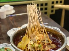 招牌串串-成都瓜串串(华强北店)