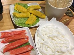 蛋饺-鱼颜诱纸纸上烤鱼·蛙(龙湖天街店)
