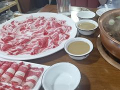 -前门杨记·铜锅涮肉(王府井·故宫店)
