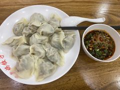 -霍嘟嘟手工水饺(黄山花园店)