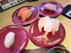 澳洲产金枪鱼大腩-寿司郎(西单大悦城店)