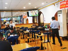 -西部马华清真兰州牛肉面·烧烤夜市(关东店)