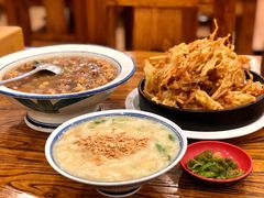 炸咸食-老雒阳面馆·水席·洛阳菜(王城路店)