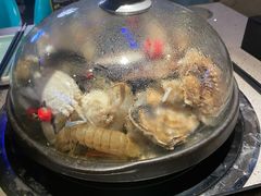 -乔哥铭洋海鲜自助(皇城恒隆广场店)