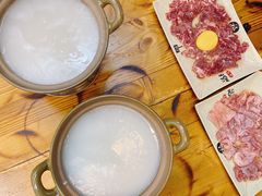 -顺德公平靓正特色牛花粥(花都店)