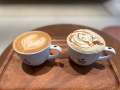 -Peet's Coffee皮爷咖啡(豫园店)