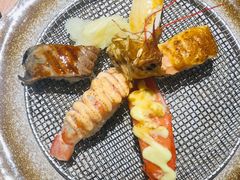 -万岁寿司(天河领展店)