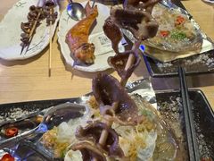 -质烤烤物·活烤海鲜(质烤总店)