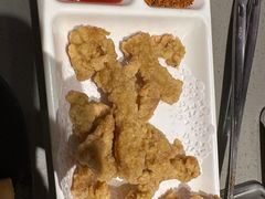 现炸酥肉-海底捞火锅(杭州萧山宝龙广场店)