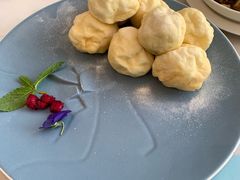 雪绵豆沙-南山鲜虾面·活鲜小馆·海味大连菜(南山总店)