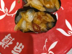 -京樽回転寿司(奥林匹克店)