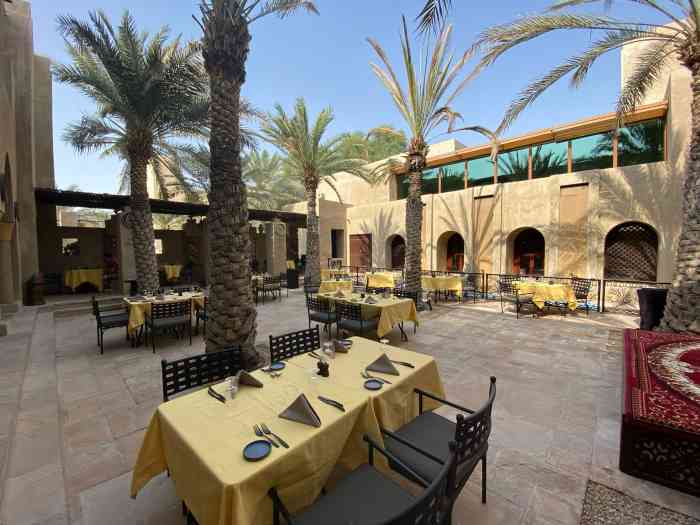 masala-"在迪拜沙漠酒店里的餐厅,送的前菜真的把我."-大众点评移动版