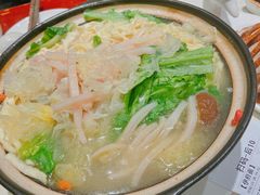 三鲜伊府面-郑州烤鸭总店