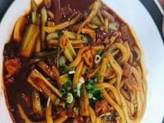 -胖老汉椒麻鸡清真新疆菜(西御街店)