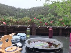 -楠柏弯休闲山庄(梨花溪店)
