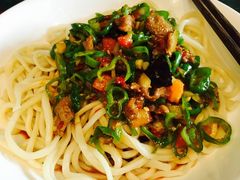 过油肉拌面-疆湖新疆拌面馆(望京店)
