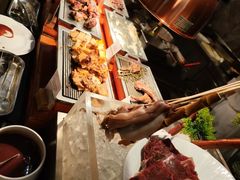 -北京希尔顿逸林酒店-逸轩西餐厅-自助餐厅