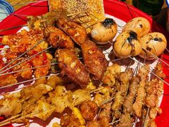 -北三老太太烧烤(人生一串上榜店)