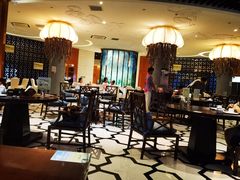 -蜈支洲岛珊瑚酒店临海阁中餐厅