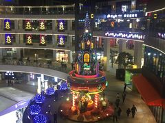 -浦江城市生活广场(江月路店)
