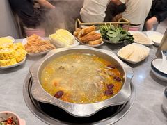 -光头药膳鸡(莱茵小镇店)